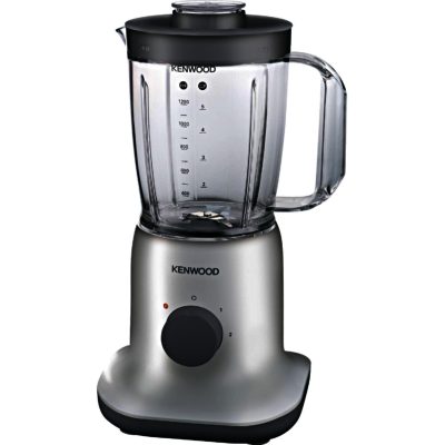 Kenwood BL375 Upright Blender in Silver & Grey